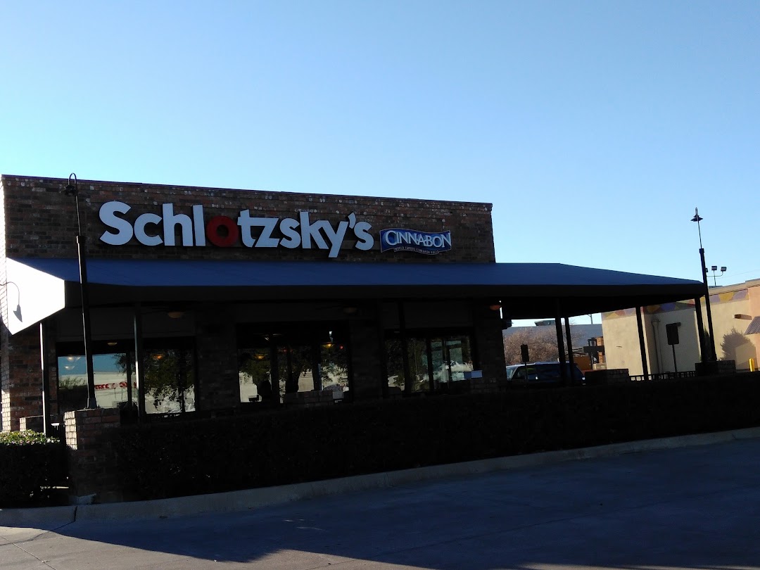 Schlotzskys