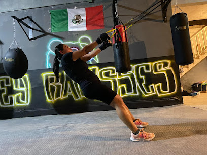 Gym de boxeo Cuna de Campeones - Francisco I. Madero 312, Cascajal, Zona Centro, 89280 Tampico, Tamps., Mexico