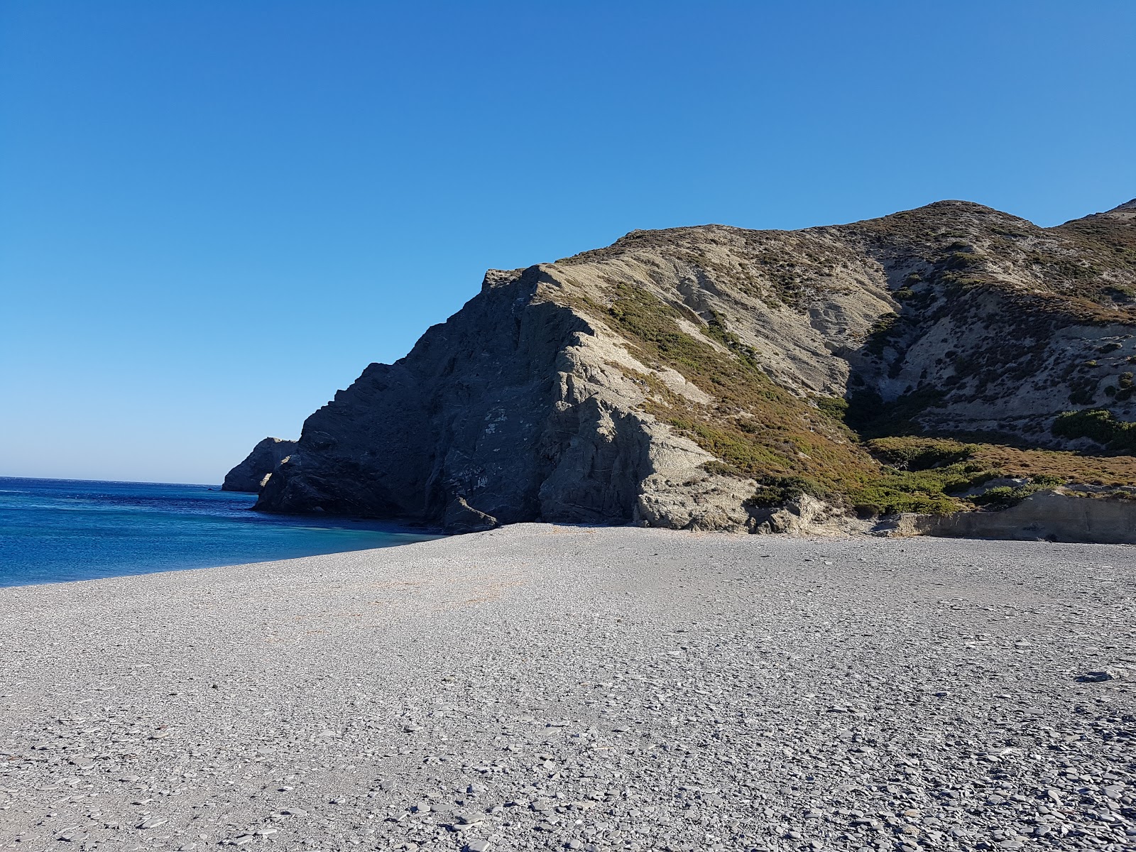 Nati beach'in fotoğrafı doğal alan içinde bulunmaktadır
