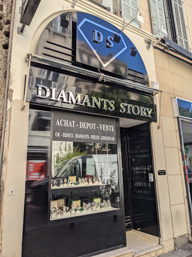 Diamants Story