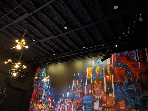 Live Music Venue «Thunderbird Cafe», reviews and photos, 4023 Butler St, Pittsburgh, PA 15201, USA