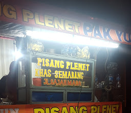 Pisang Plenet \
