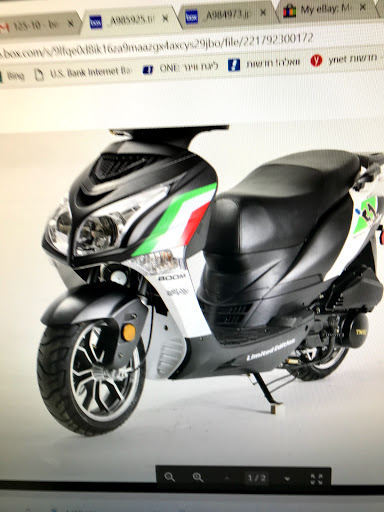 Motor Scooter Dealer «Best Buy Scooters Las Vegas», reviews and photos, 2301 E Sunset Rd #9, Las Vegas, NV 89119, USA