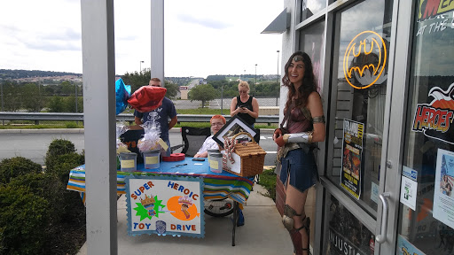 Comic Book Store «Heroes Landing Comic Shop», reviews and photos, 12348 Roper Blvd, Clermont, FL 34711, USA