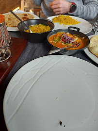 Korma du Restaurant indien moderne Le Massala Restaurant Indien à Schiltigheim - n°13