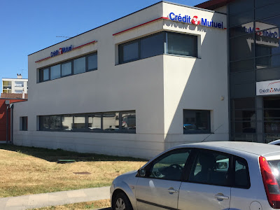 Crédit Mutuel à Saintes