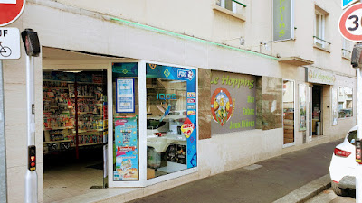Le Hopping à Caen