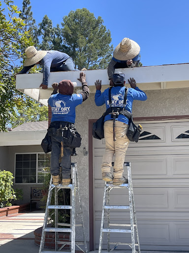 Roofing Contractor «Stay Dry Roofing Company», reviews and photos, 5319 University Dr, Irvine, CA 92612, USA