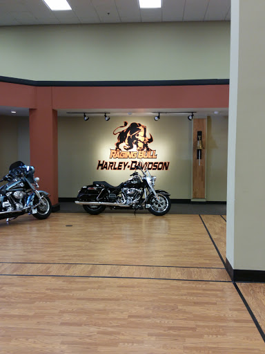 Harley-Davidson Dealer «Raging Bull Harley-Davidson®», reviews and photos, 300 Muldee St, Durham, NC 27703, USA
