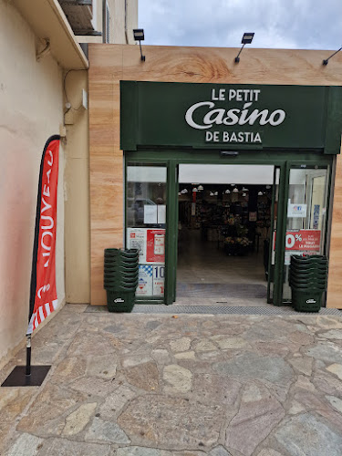 Le Petit Casino à Bastia