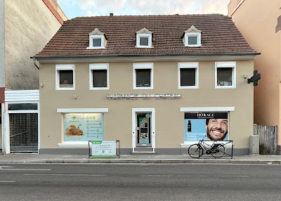 Pharmacie du Château à Strasbourg