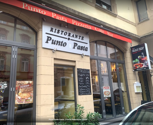 Ristorante Punto e Pasta 1998- Frische italienische Küche