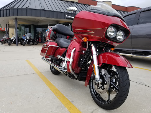 Harley-Davidson Dealer «Adamec Harley-Davidson», reviews and photos, 1520 Wells Rd, Orange Park, FL 32073, USA