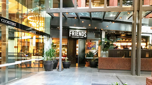 Friends Restaurant