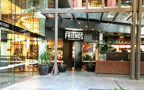 Friends Restaurant image