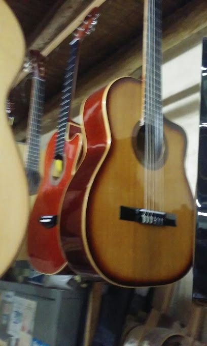 Guitarras de Artesanía Vidala