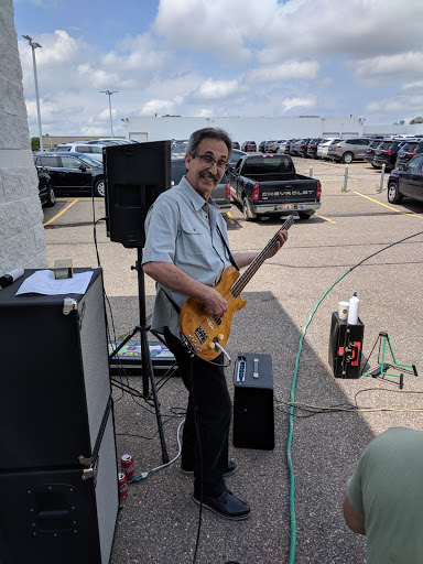 BMW Motorcycle Dealer «BMW Motorcycles Southeast Michigan», reviews and photos, 14855 Sheldon Rd, Plymouth, MI 48170, USA