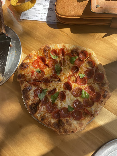 Pizza Uncommon - Madison