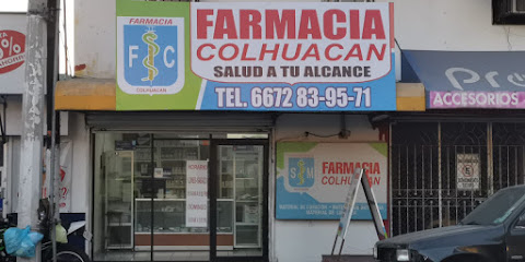 Farmacia Colhuacan, , Culiacán Rosales