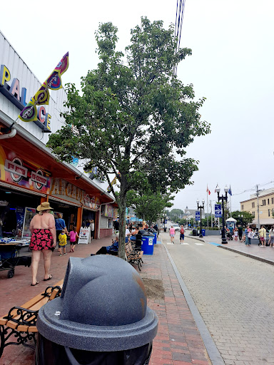 Amusement Park «Palace Playland», reviews and photos, 1 Old Orchard St, Old Orchard Beach, ME 04064, USA