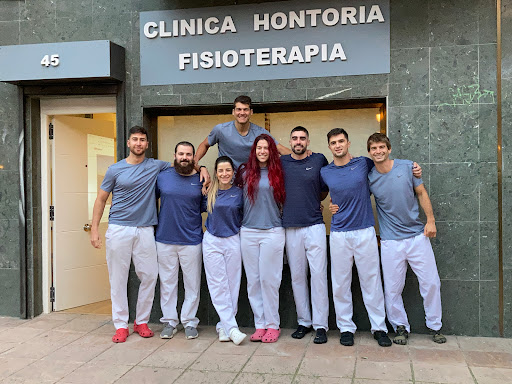  Clínica Hontoria en Madrid