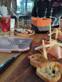 Charcuterie du Restaurant Le Batiâ à Saintes - n°6