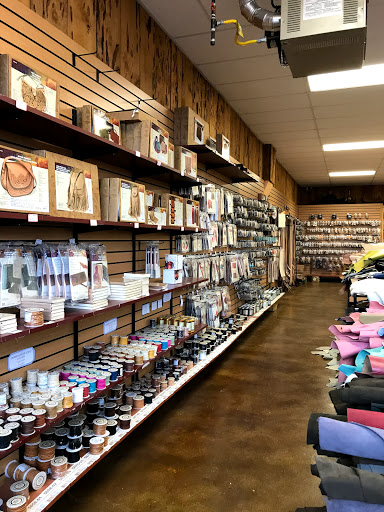 Craft Store «Tandy Leather Salt Lake City-11», reviews and photos, 1107 State St, Salt Lake City, UT 84111, USA