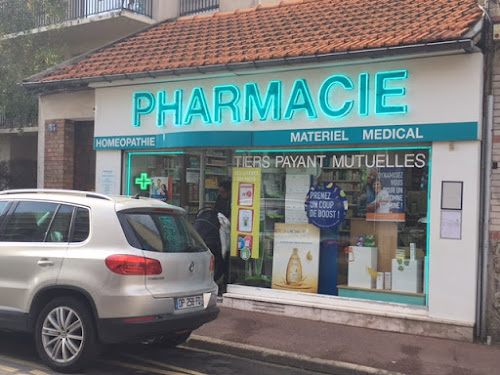 Pharmacie SINE-NDEFEU à Malakoff