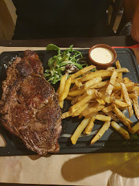 Steak du Restaurant français A l'Ardoise à Aucamville - n°15