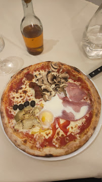 Prosciutto crudo du Restaurant Pizzeria VALENTINO à Moulins - n°16
