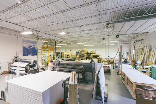 Print Shop «Blue Wave Printing & Display», reviews and photos, 359 Governors Hwy, South Windsor, CT 06074, USA