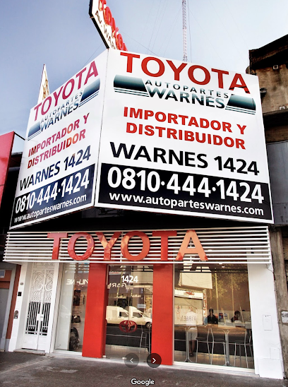 Toyota Warnes