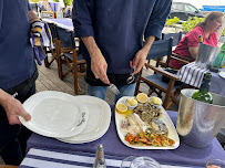 Bar du Restaurant de fruits de mer Chez Albert à Biarritz - n°13