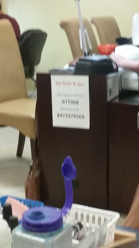 Day Spa «ND Nails & Spa», reviews and photos, 9971 W Flagler St #130, Miami, FL 33174, USA