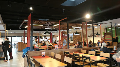 Burger King à Bellerive-sur-Allier