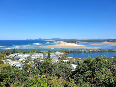 Captain Cook Lookout