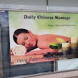 Daily Chinese massage