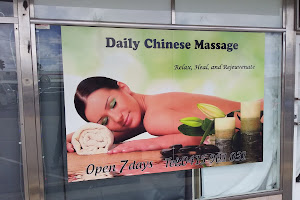 Daily Chinese massage
