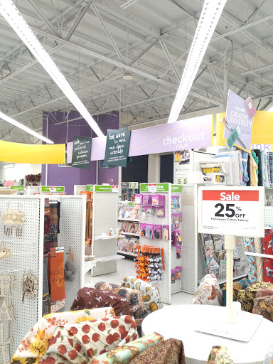 Fabric Store «Jo-Ann Fabrics and Crafts», reviews and photos, 8062 N Blackstone Ave, Fresno, CA 93720, USA