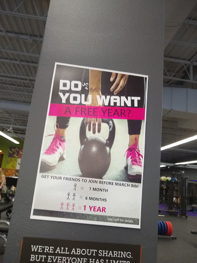 Gym «Anytime Fitness», reviews and photos, 1193 N Sherman Ave, Madison, WI 53704, USA