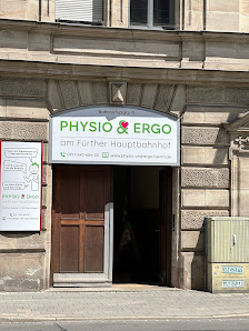 Physio- und Ergotherapiepraxis am Fürther Hauptbahnhof Bahnhofpl. 11, 90762 Fürth, Deutschland