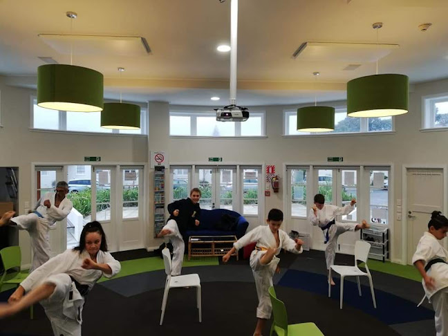 Goju Ryu Karate Do Wellington - Gym