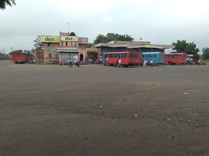 MangrulPir Bus Depot