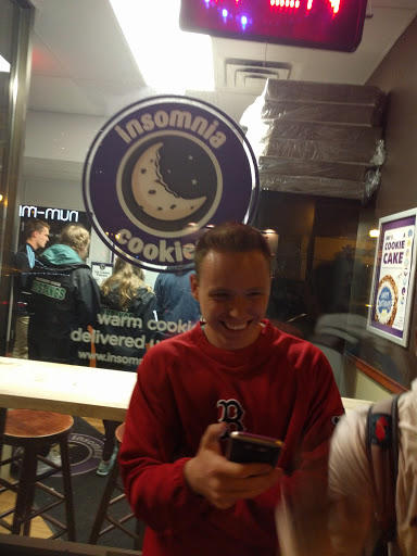 Cookie Shop «Insomnia Cookies», reviews and photos, 402 14th Ave SE, Minneapolis, MN 55414, USA
