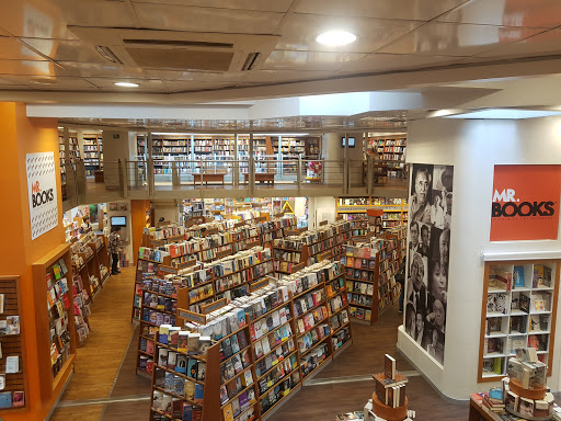 Librería Mr.Books Mall El Jardín
