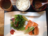 Sashimi du Restaurant japonais Yuzu à Paris - n°9
