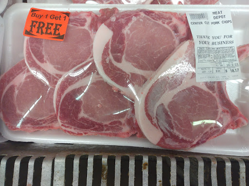 Butcher Shop «Meat Depot», reviews and photos, 1401 E Fowler Ave, Tampa, FL 33612, USA