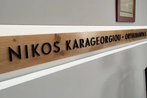 Ορθοδοντικός-Dr. Νίκος Καραγεωργίου-Orthodontist-ΝΚ Orthodontics image