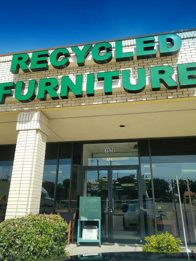 Used Office Furniture Store «Recycled Furniture», reviews and photos, 1820 Valley View Ln #120, Irving, TX 75061, USA