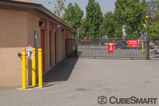 Self-Storage Facility «CubeSmart Self Storage», reviews and photos, 1985 Ostrems Way, San Bernardino, CA 92407, USA
